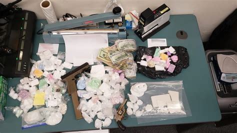 San Francisco police trace Tenderloin fentanyl supplies back to Oakland; 3 arrested